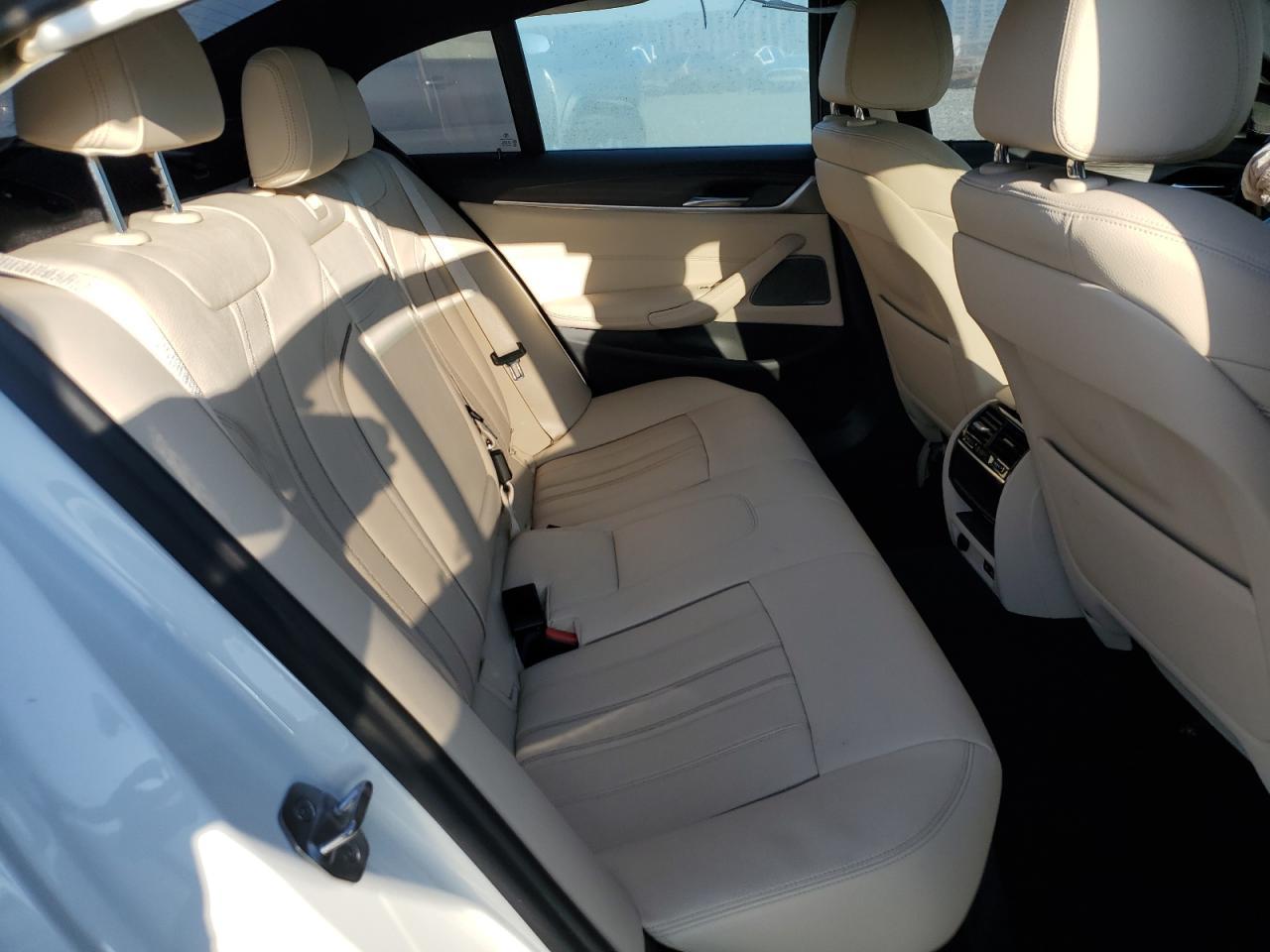 2020 BMW 5 series