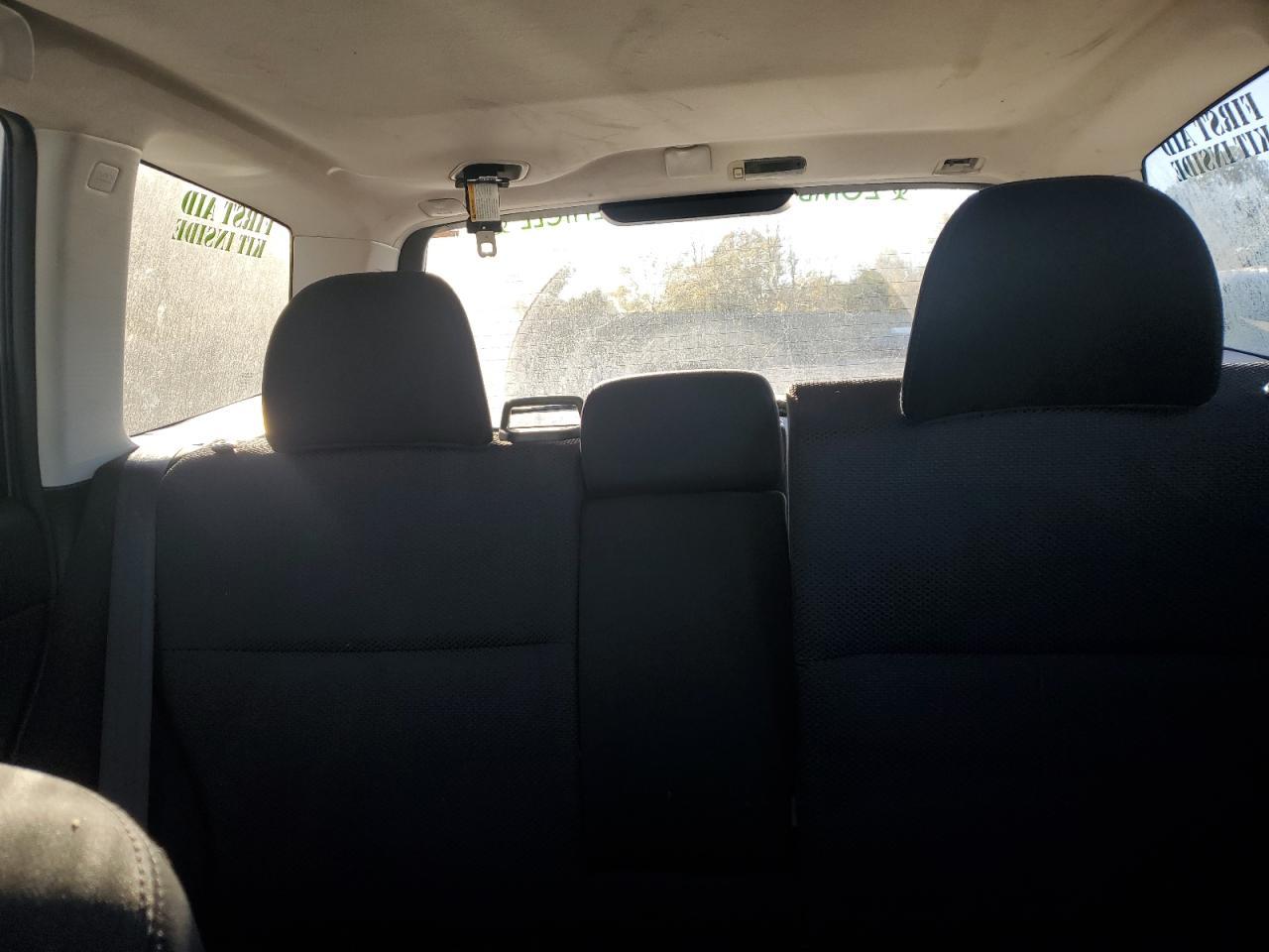 2013 SUBARU FORESTER