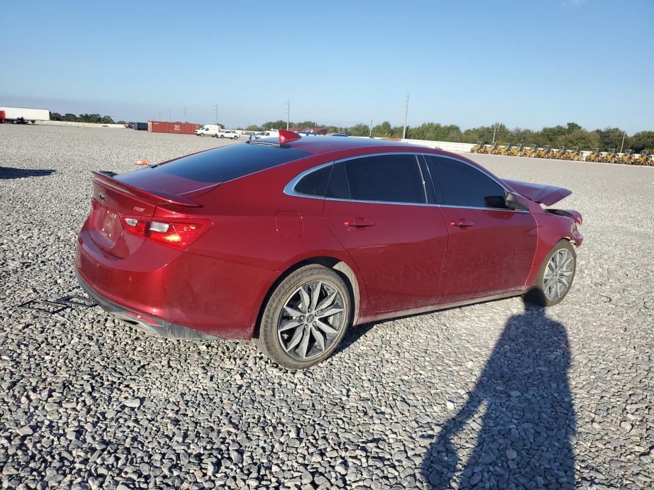 2021 CHEVROLET MALIBU