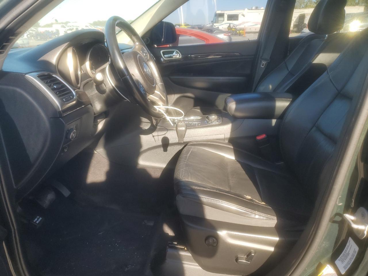 2011 JEEP Grand Cherokee