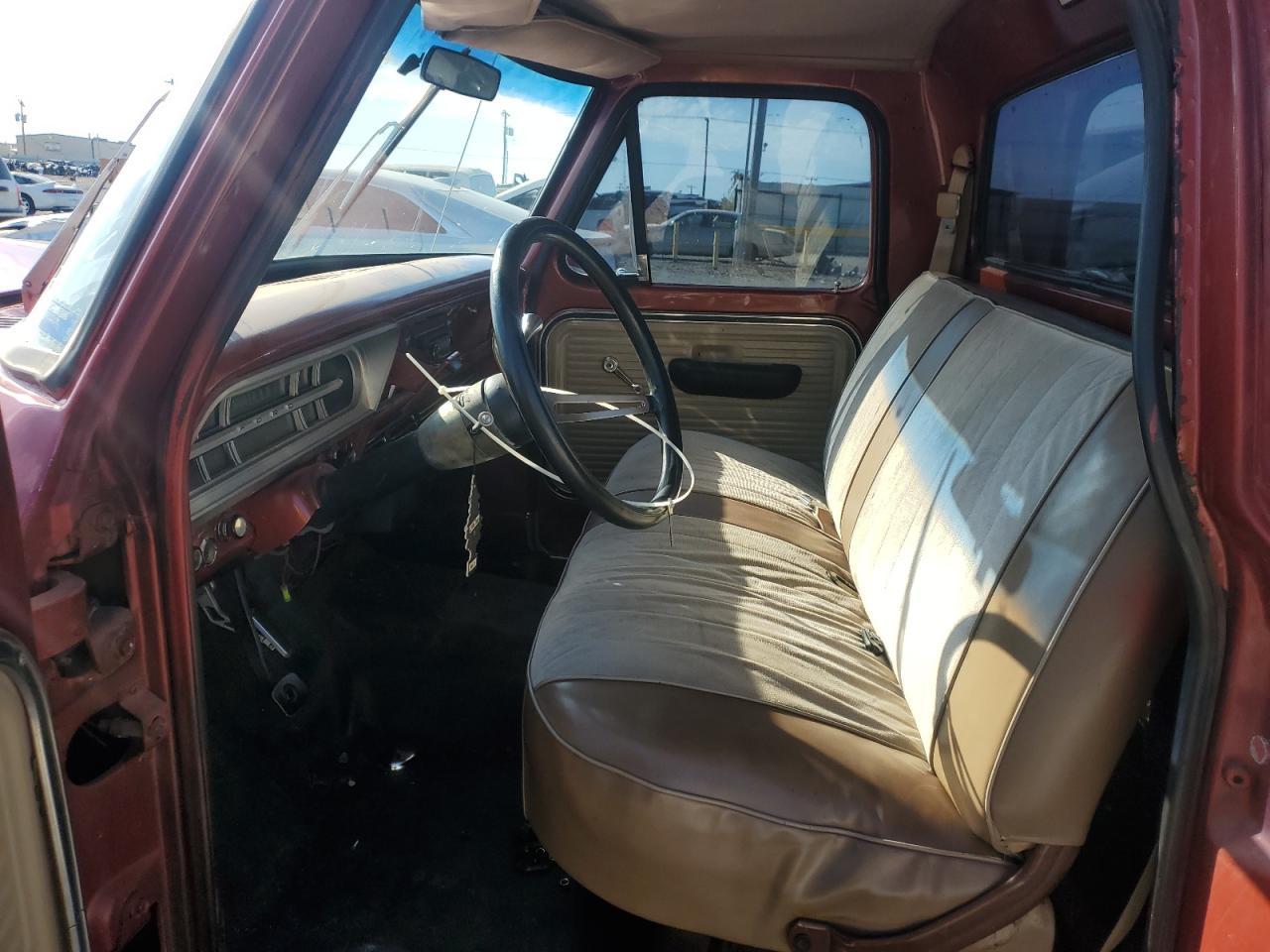 1968 FORD F-150