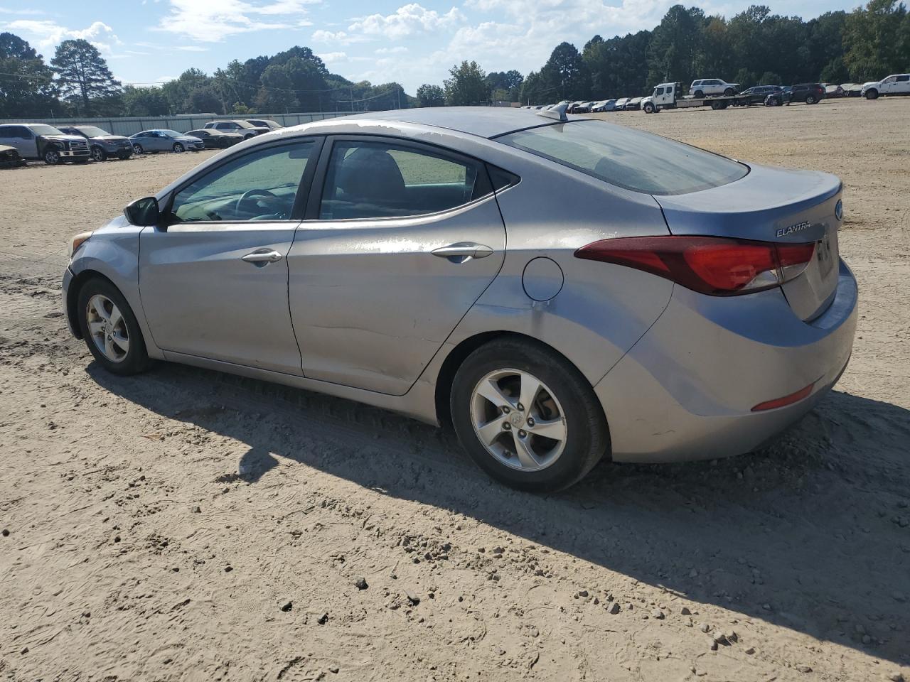 2015 HYUNDAI ELANTRA