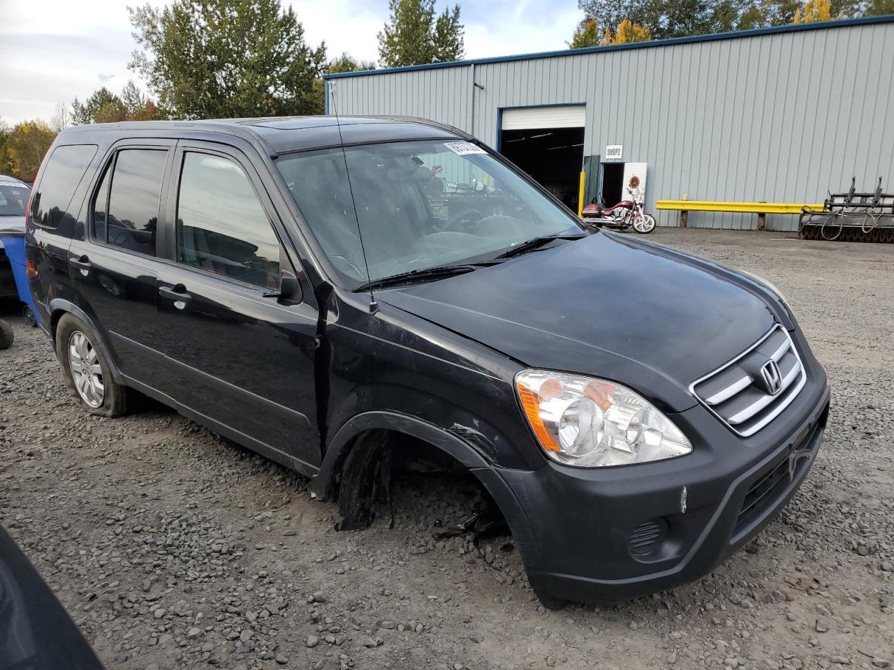 2006 HONDA CR-V