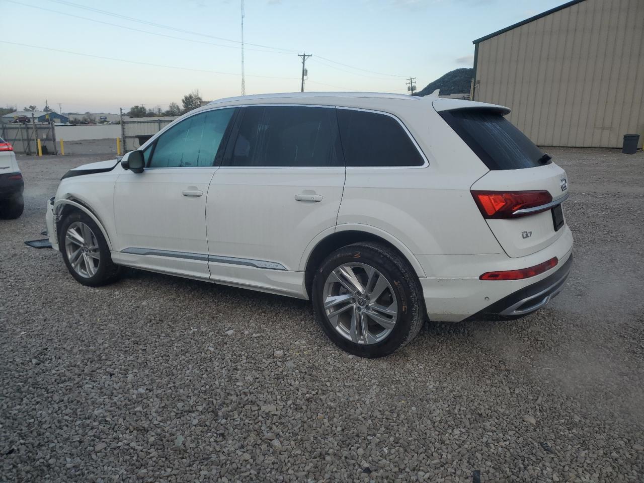 2021 AUDI Q7
