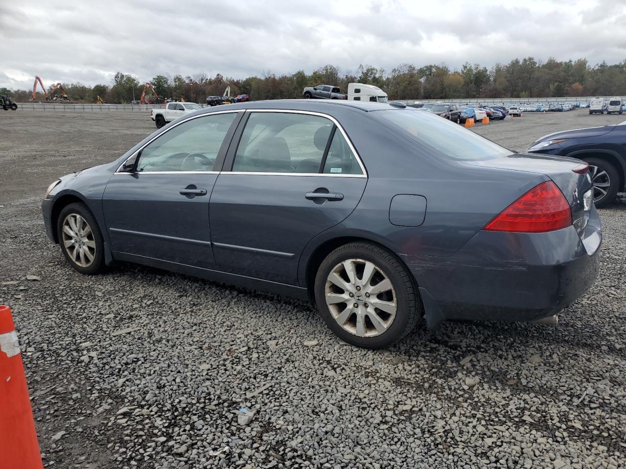 2007 HONDA ACCORD
