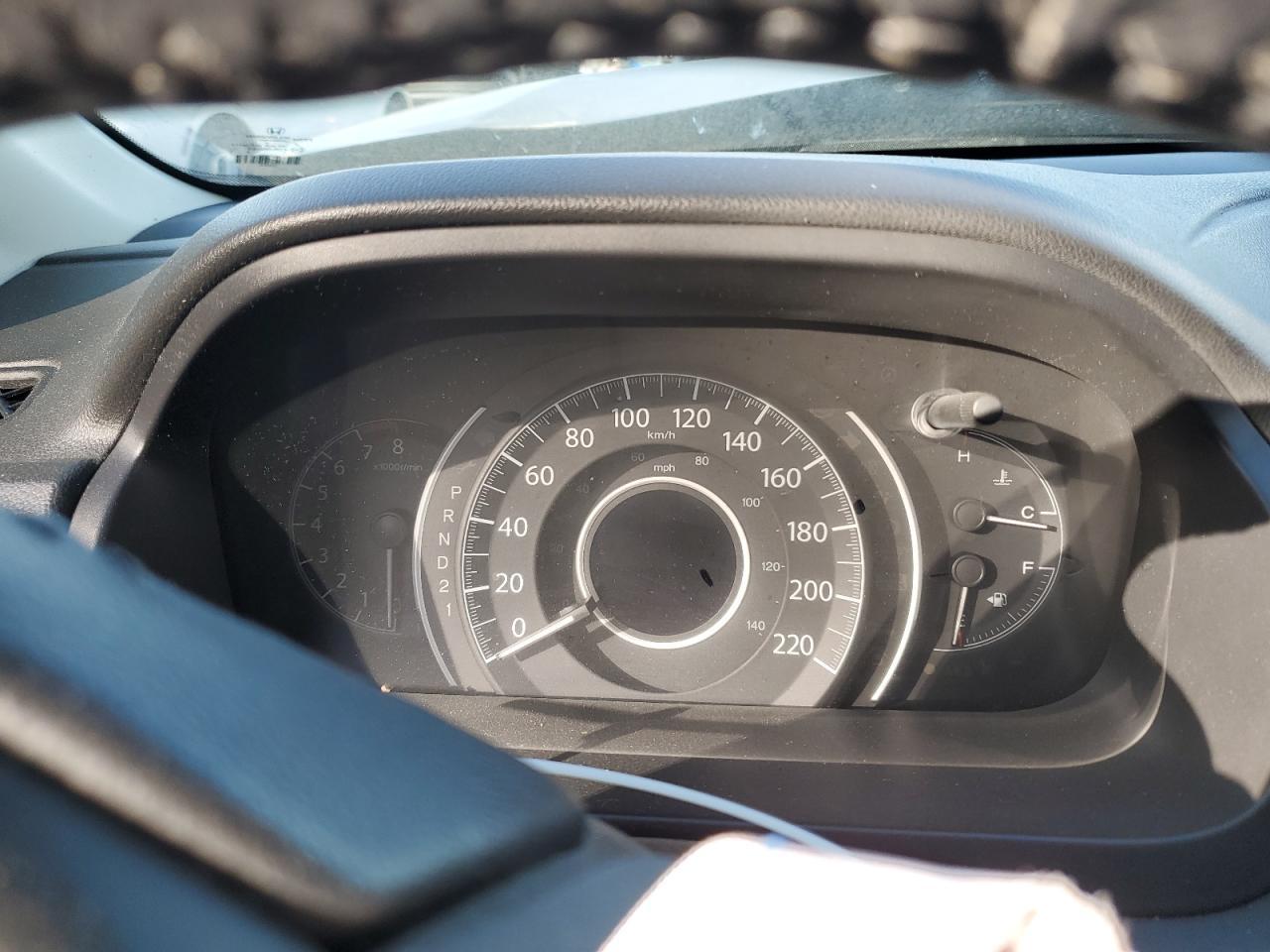 2013 HONDA CR-V