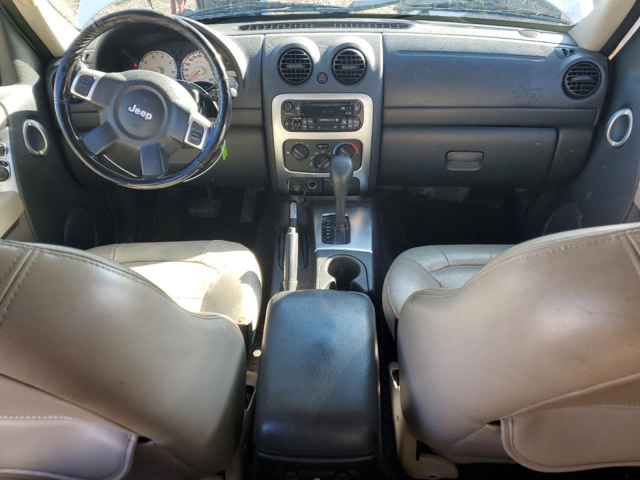 2002 JEEP Liberty