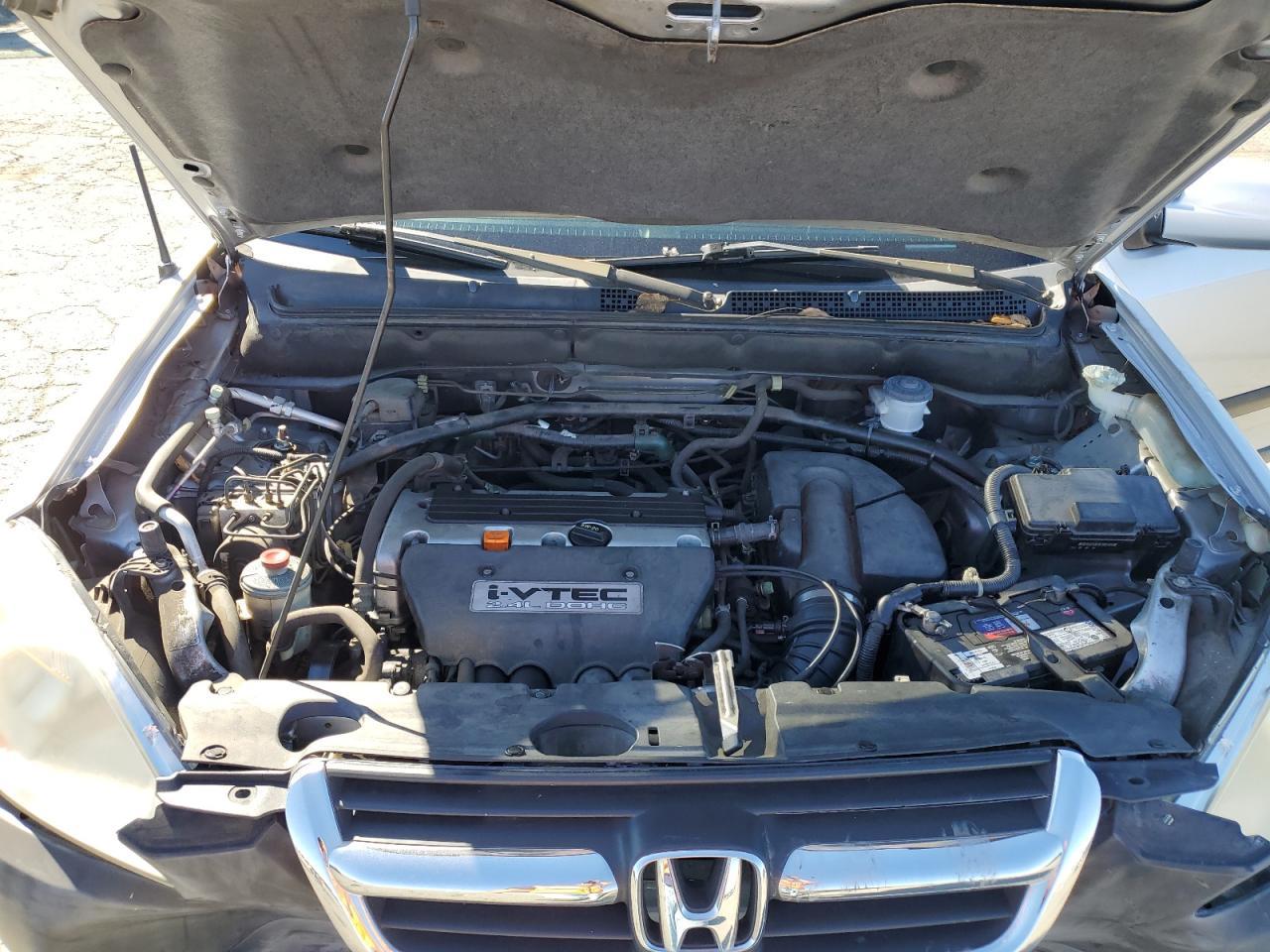 2003 HONDA CR-V