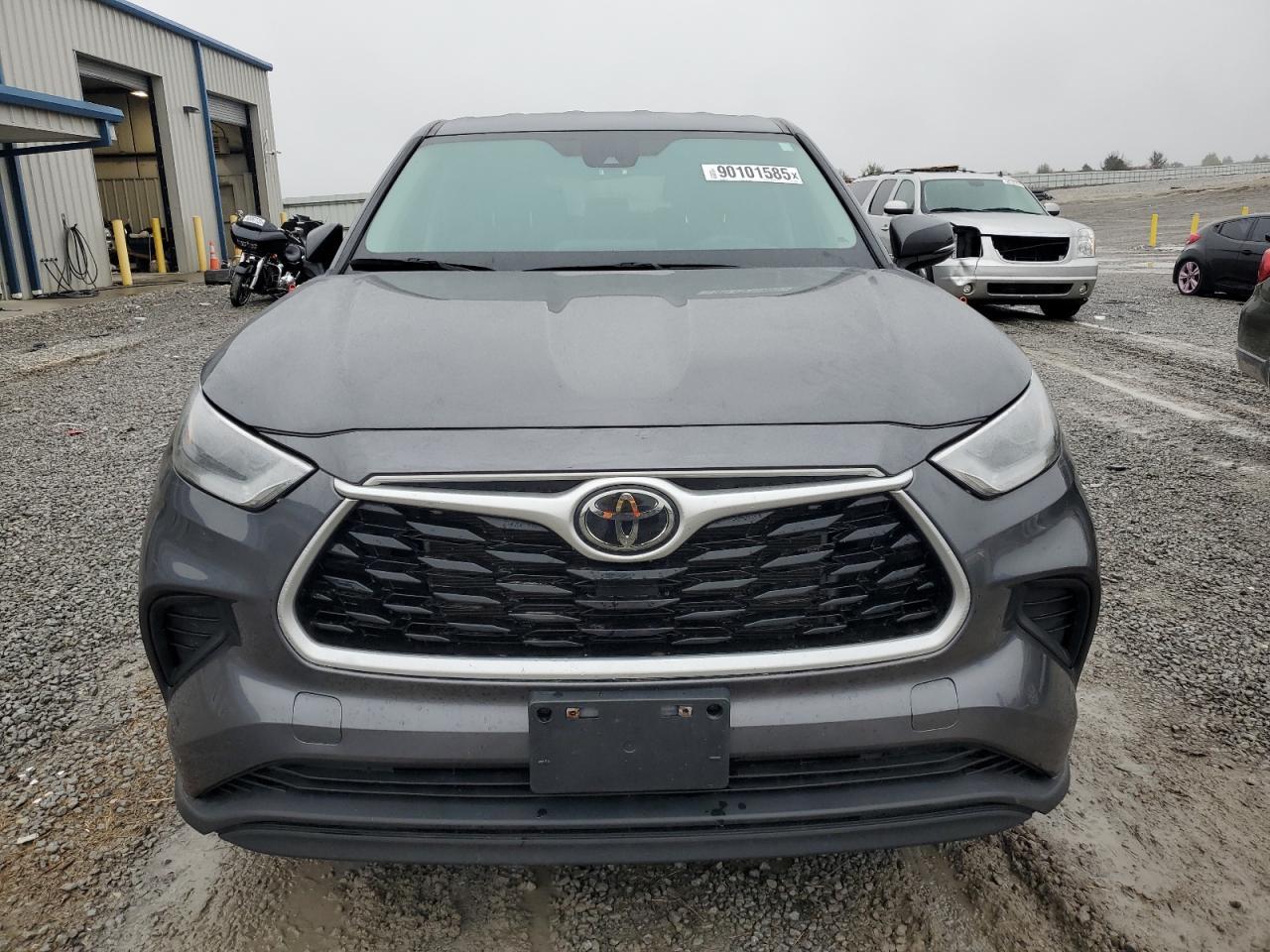 2023 TOYOTA HIGHLANDER