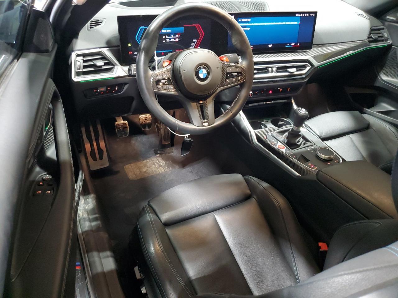 2023 BMW M2