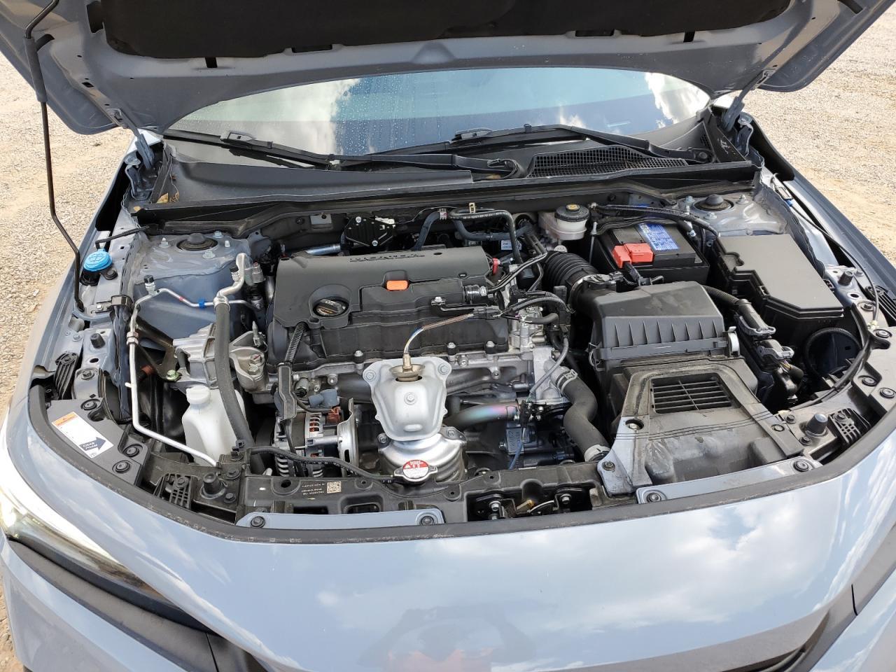 2022 HONDA CIVIC