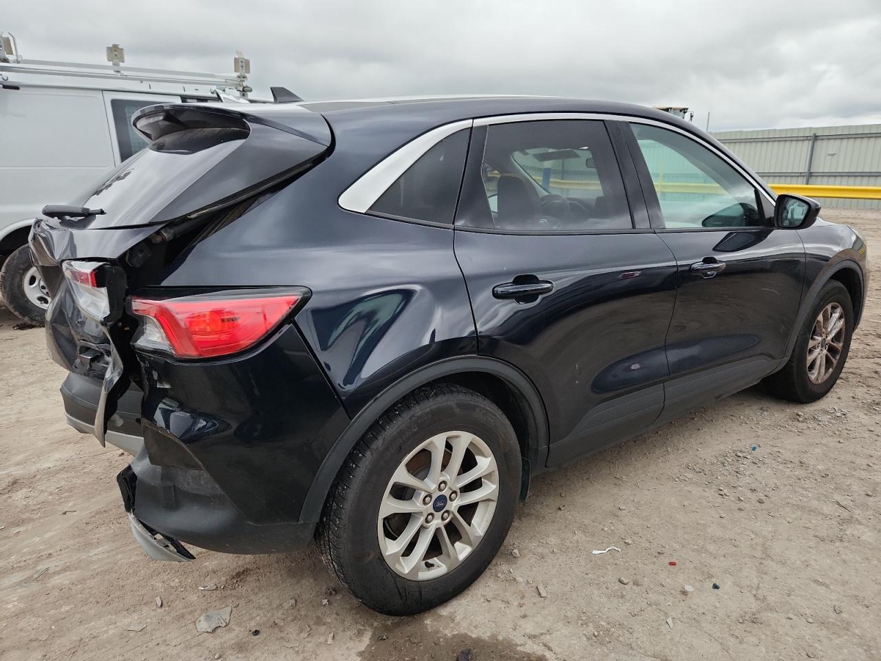 2021 FORD ESCAPE