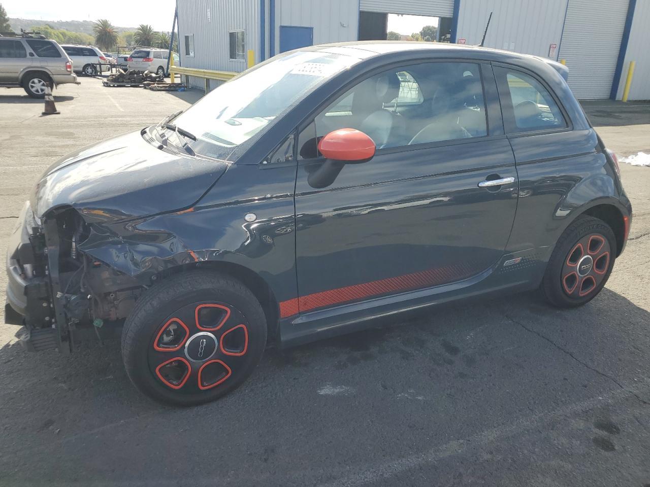 2018 FIAT 500