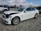 2012 BMW 5 series