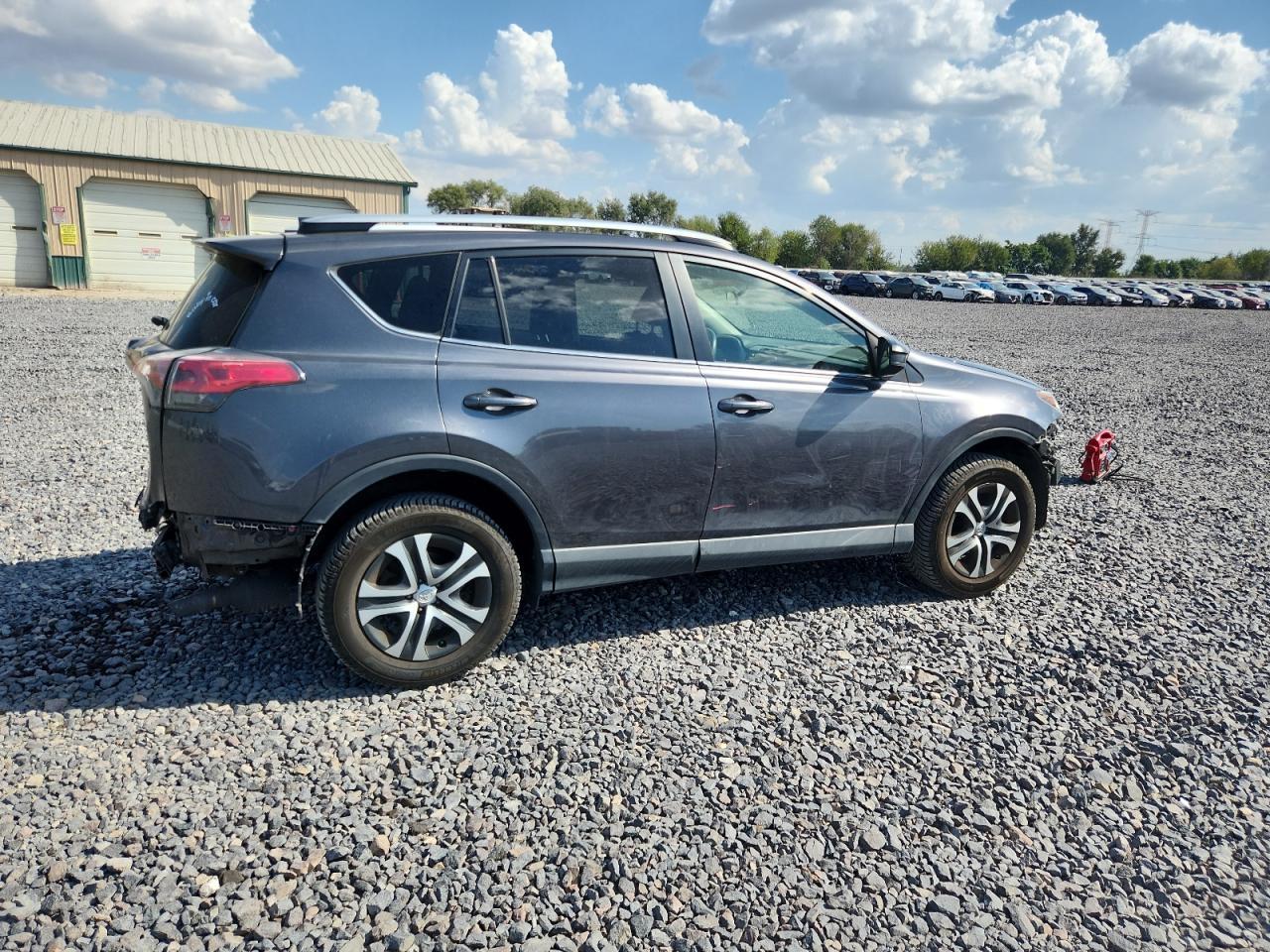 2016 TOYOTA RAV4