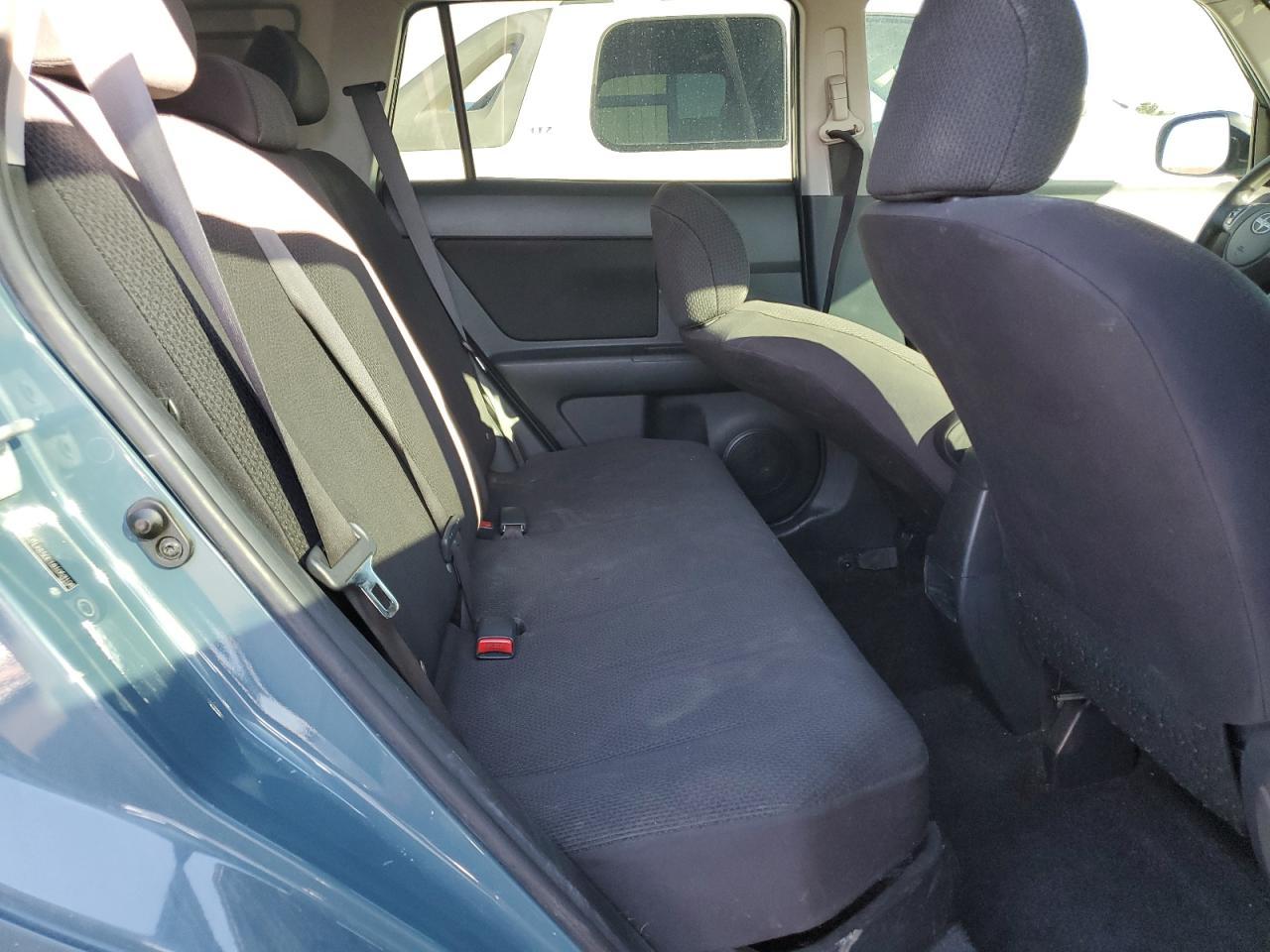 2008 TOYOTA SCION