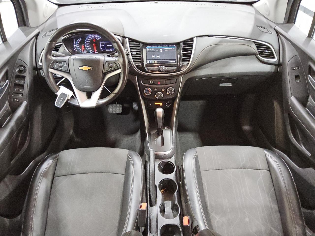 2019 CHEVROLET TRAX