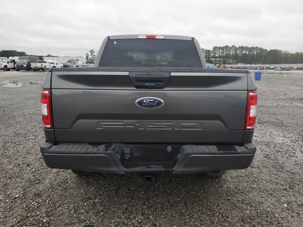 2018 FORD F-150
