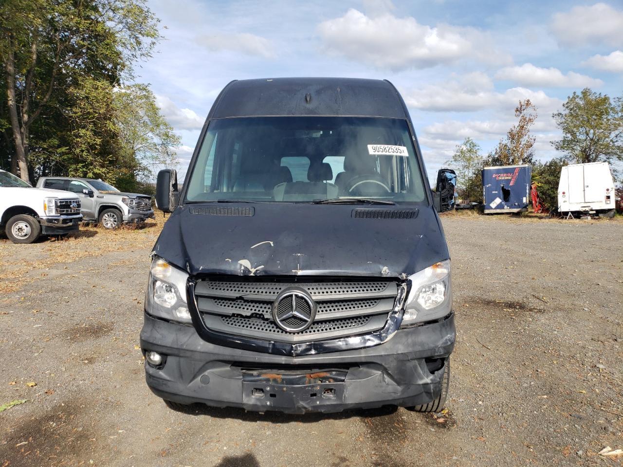2016 MERCEDES-BENZ Sprinter