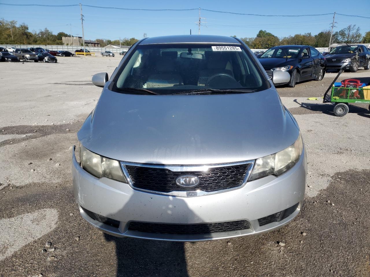 2012 KIA FORTE