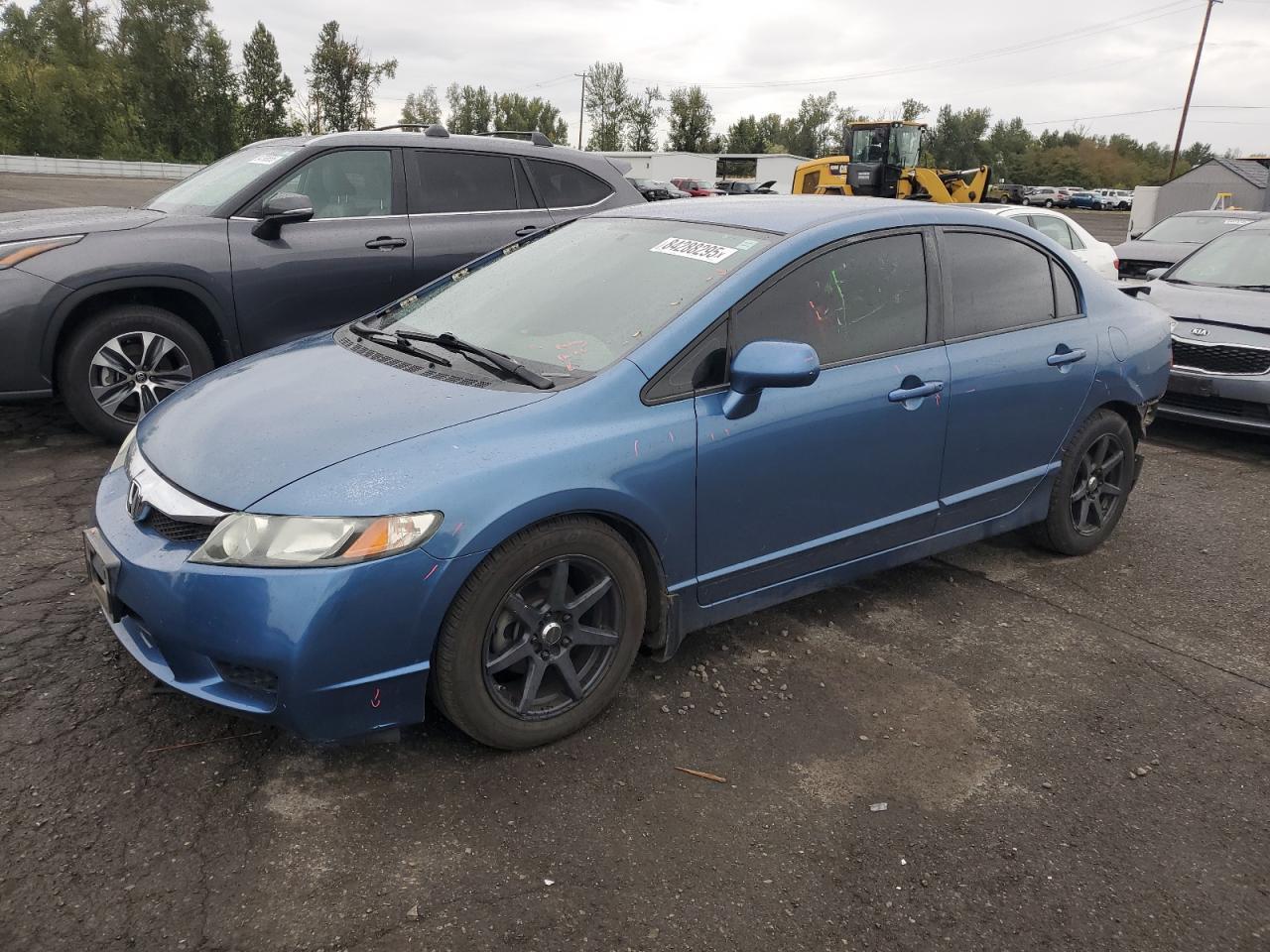 2011 HONDA CIVIC