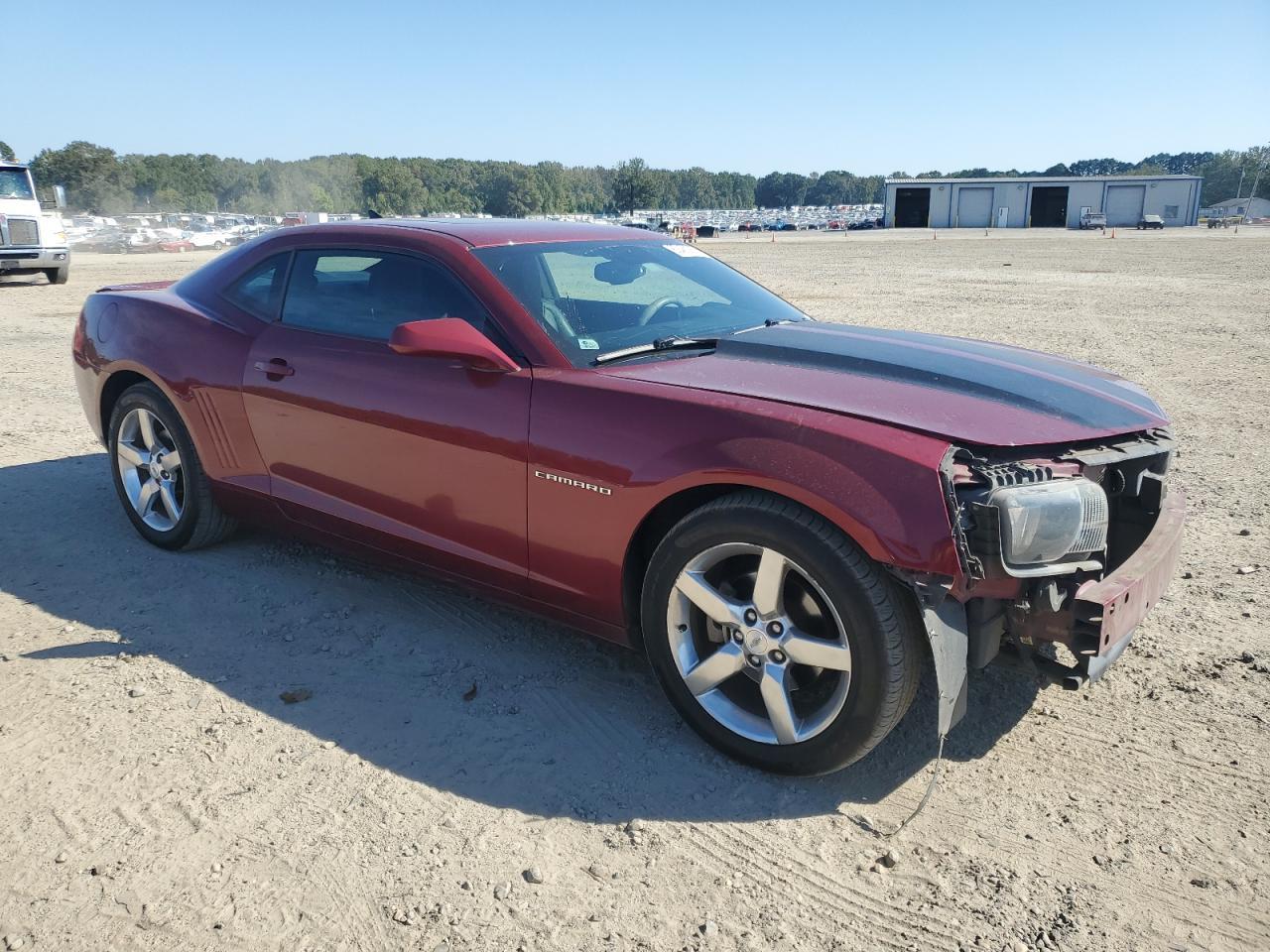 2010 CHEVROLET Camaro
