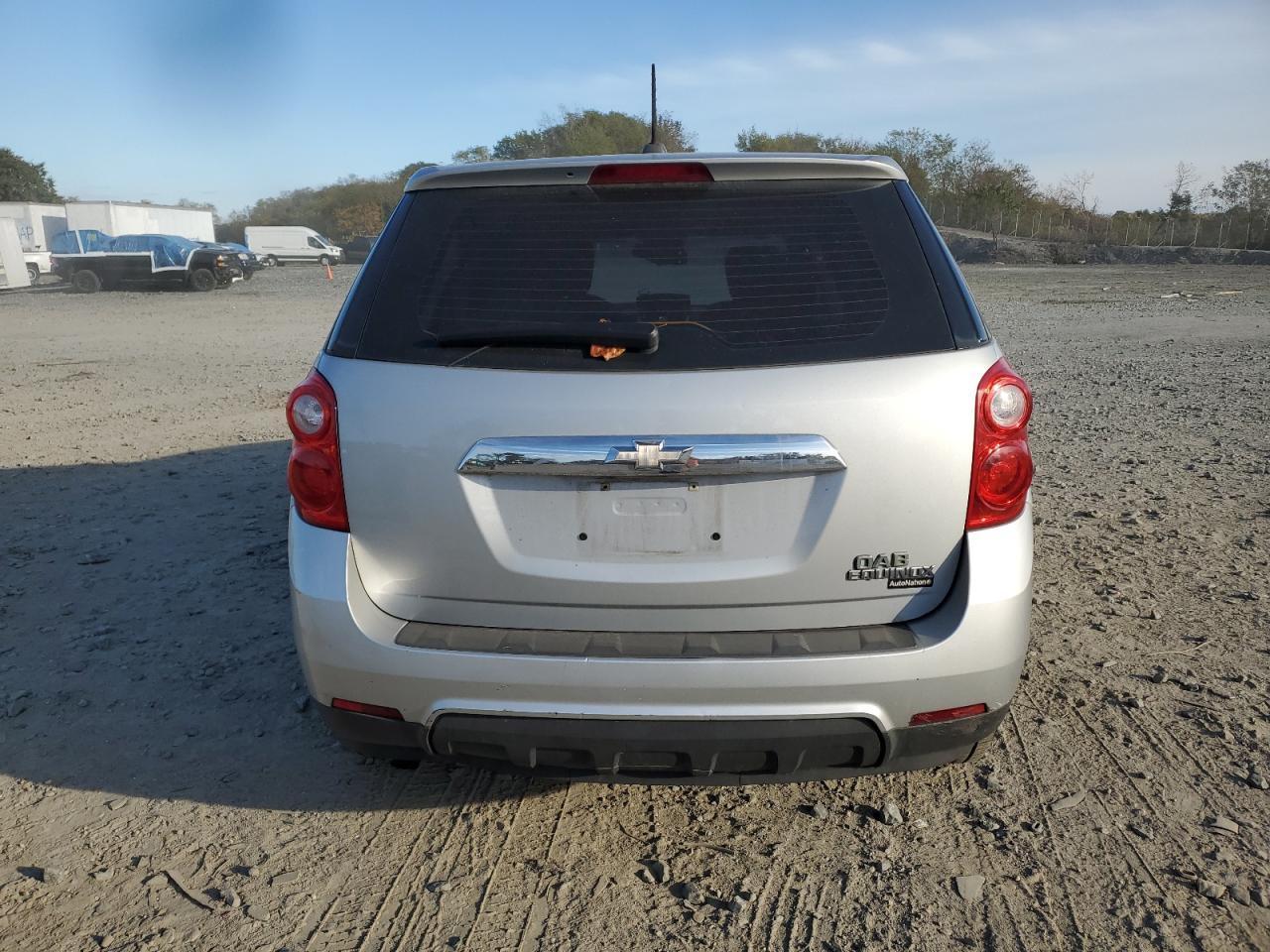2015 CHEVROLET EQUINOX