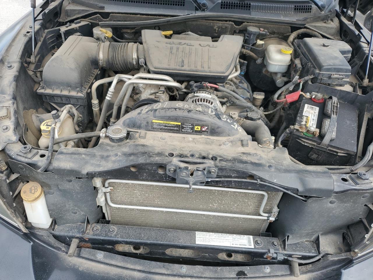 2008 DODGE Dakota