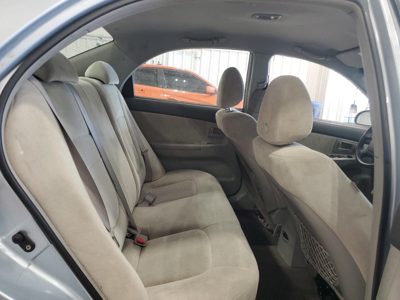 2006 KIA Spectra