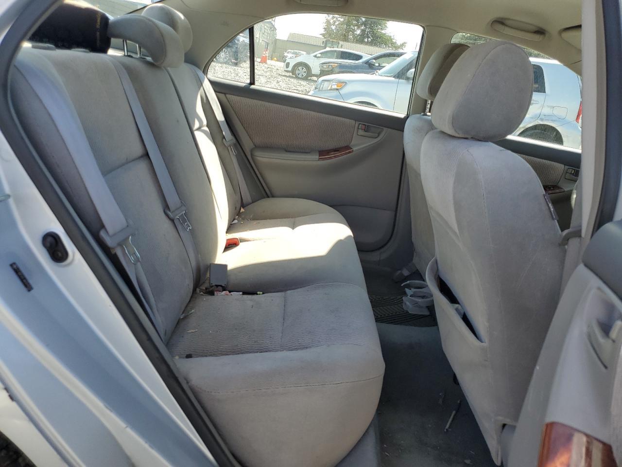 2006 TOYOTA COROLLA