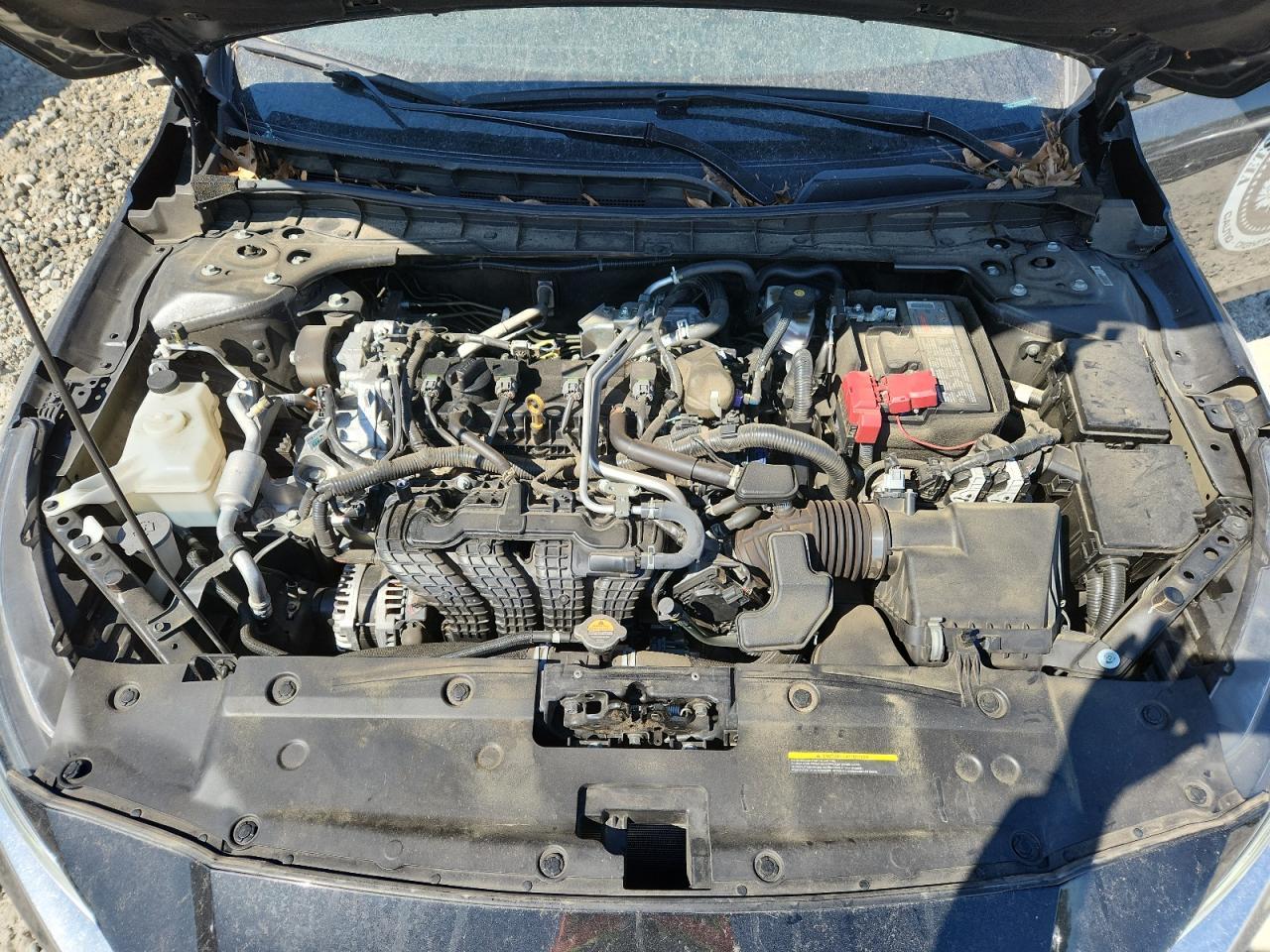 2024 NISSAN ALTIMA