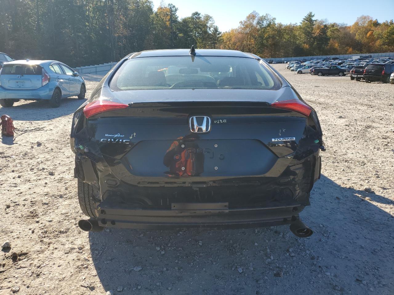 2018 HONDA CIVIC