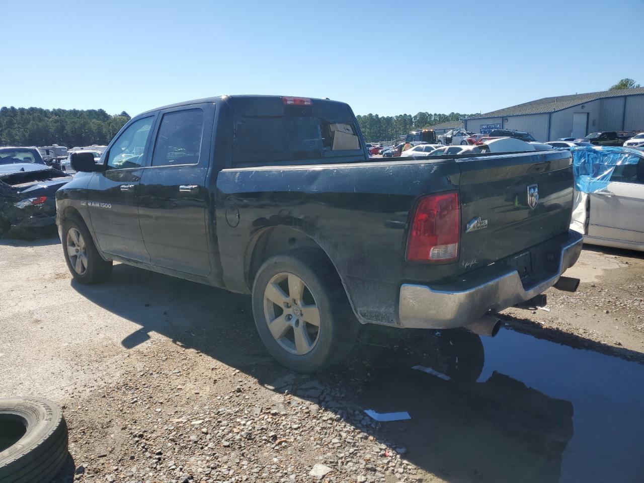 2011 DODGE RAM 1500