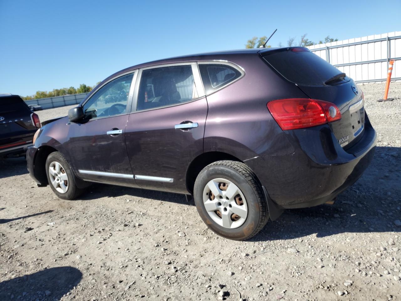 2015 NISSAN ROGUE