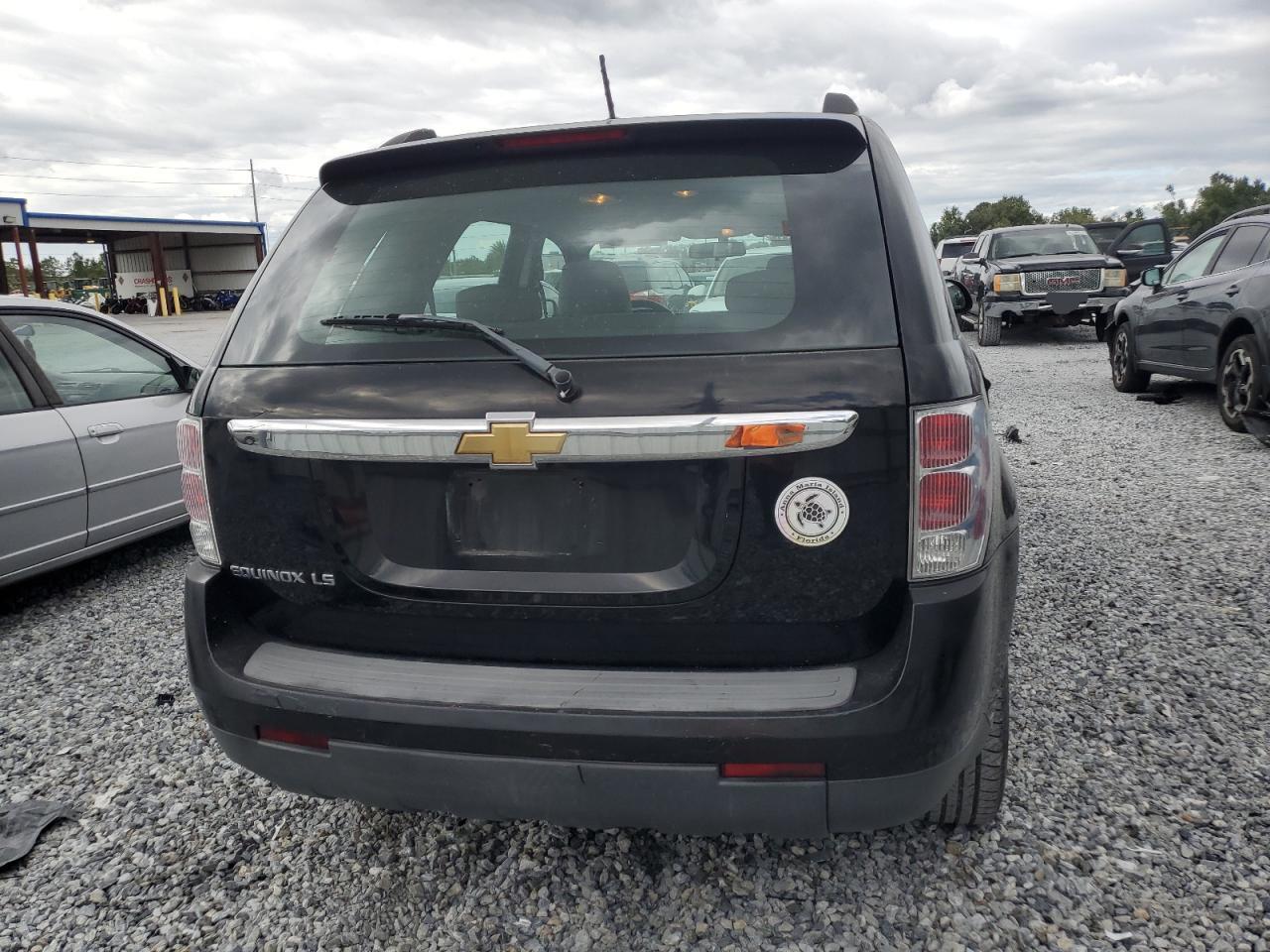 2009 CHEVROLET EQUINOX