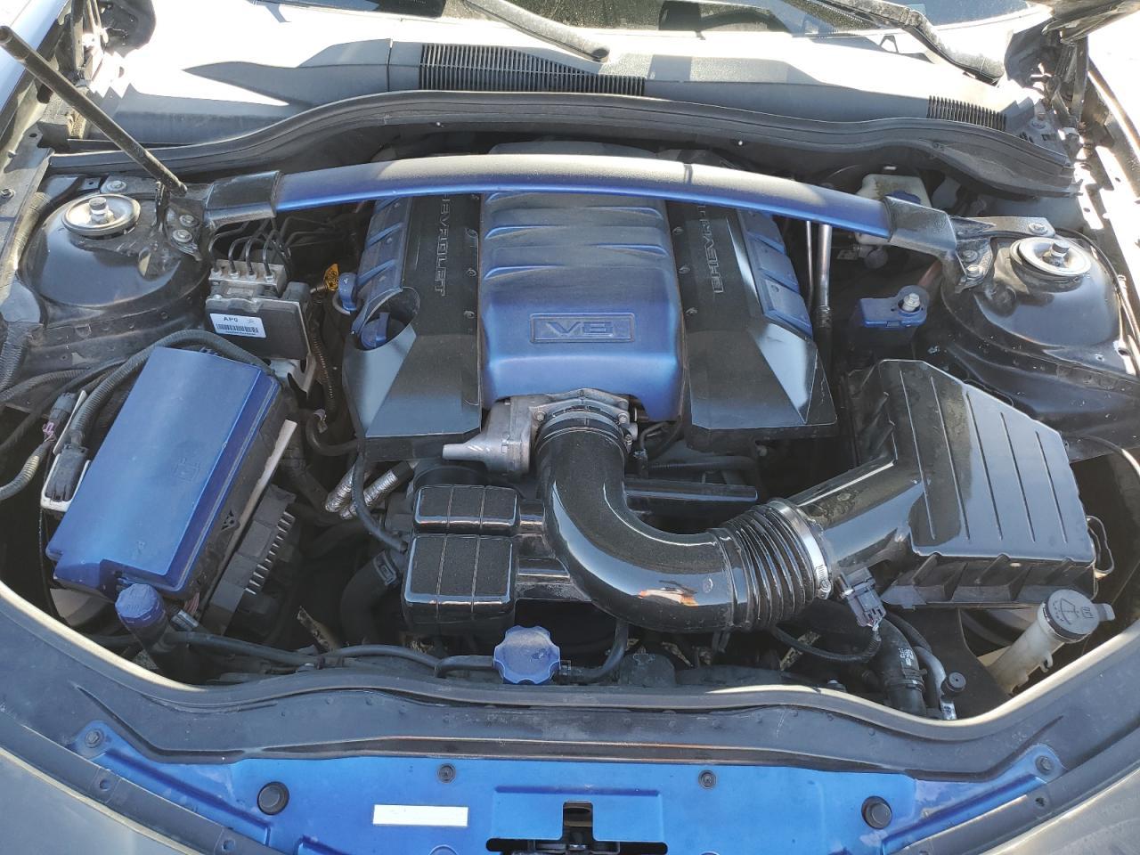 2015 CHEVROLET Camaro