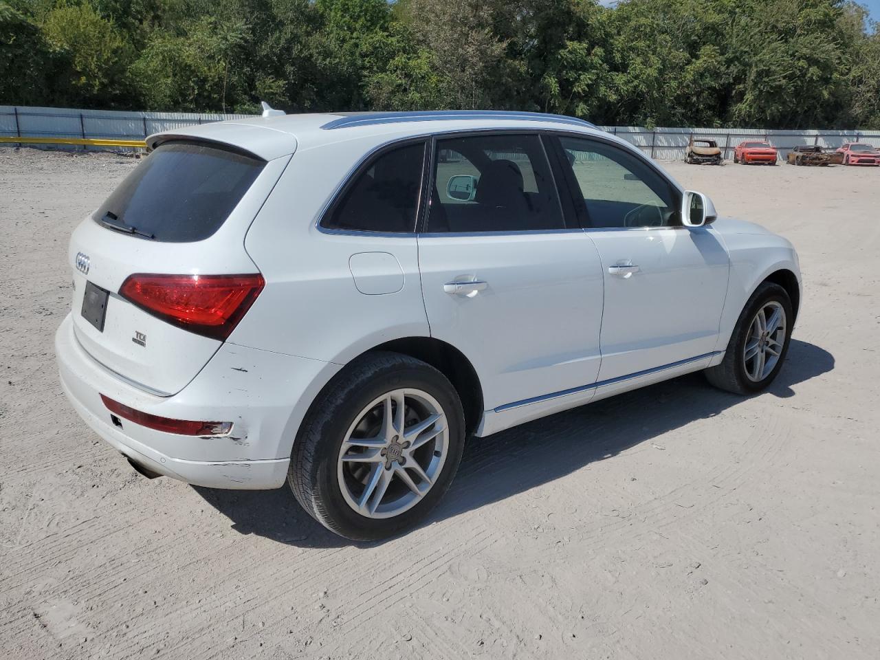 2015 AUDI Q5