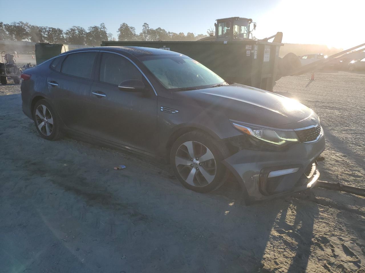 2020 KIA OPTIMA