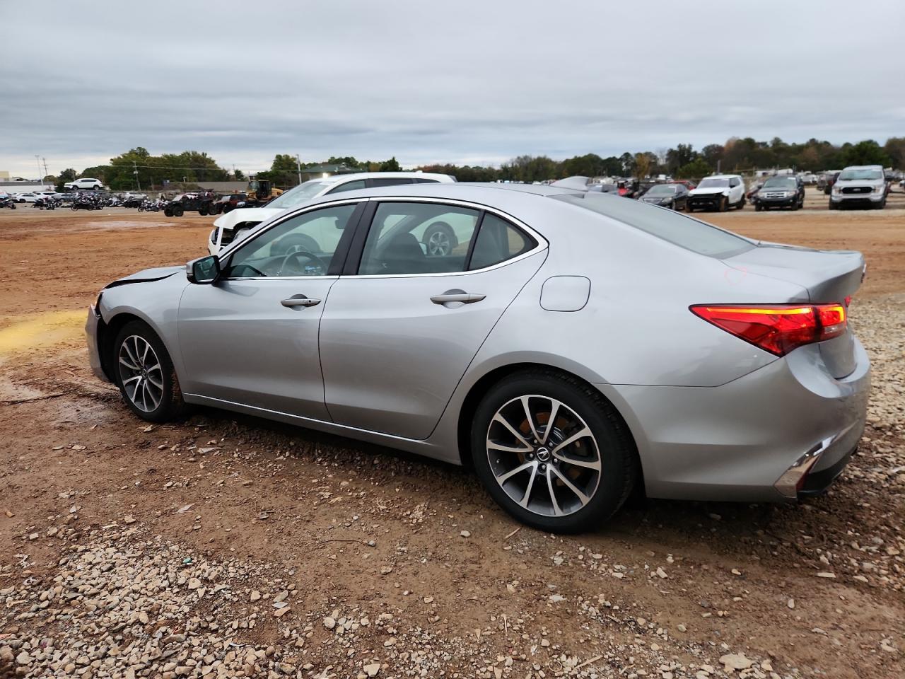 2019 ACURA TLX
