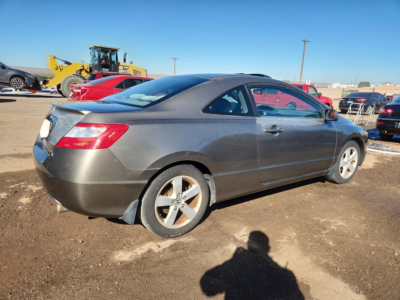 2006 HONDA CIVIC