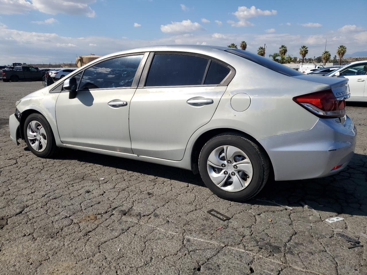 2013 HONDA CIVIC
