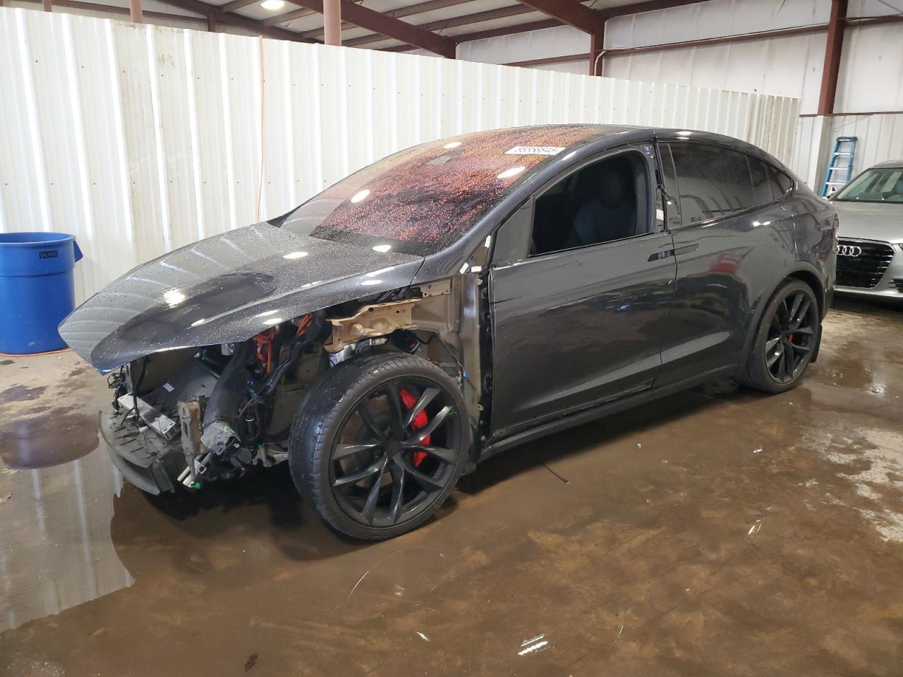 2024 TESLA MODEL X