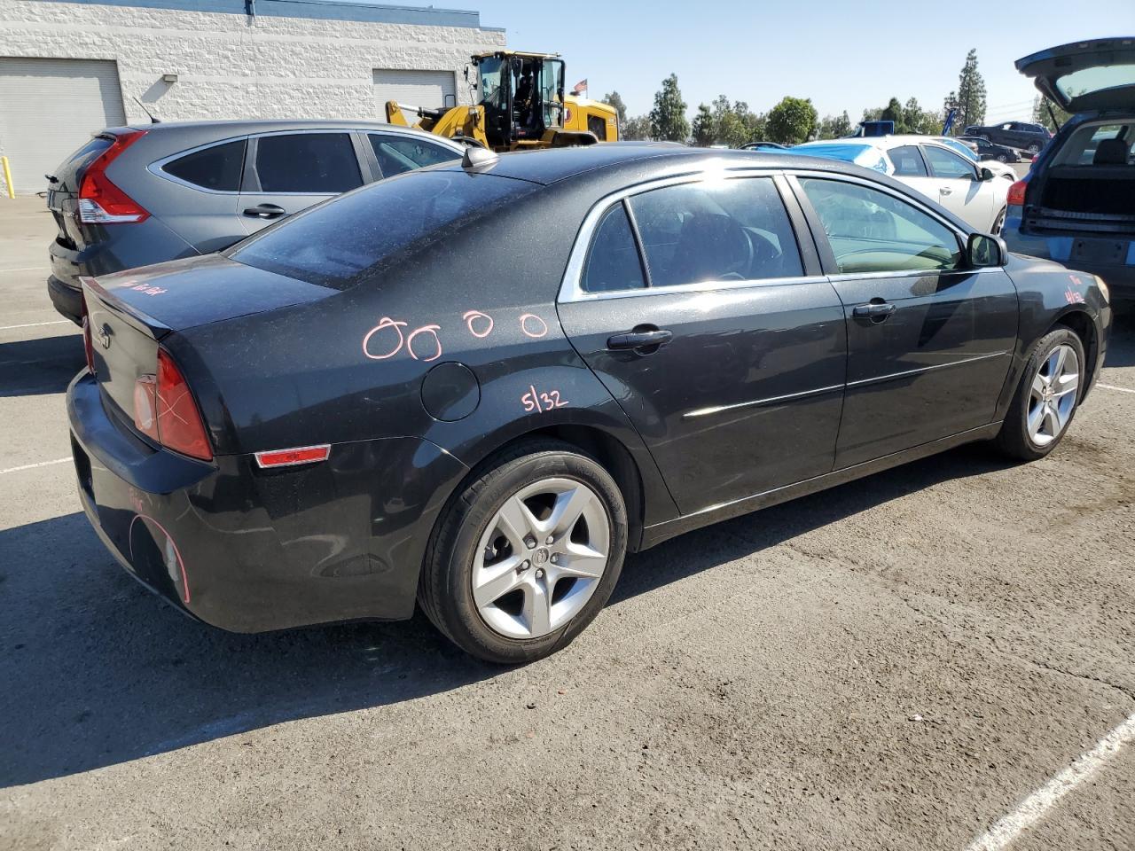 2012 CHEVROLET MALIBU