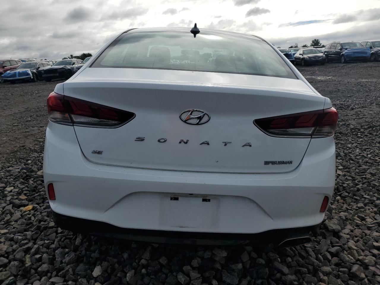 2018 HYUNDAI SONATA