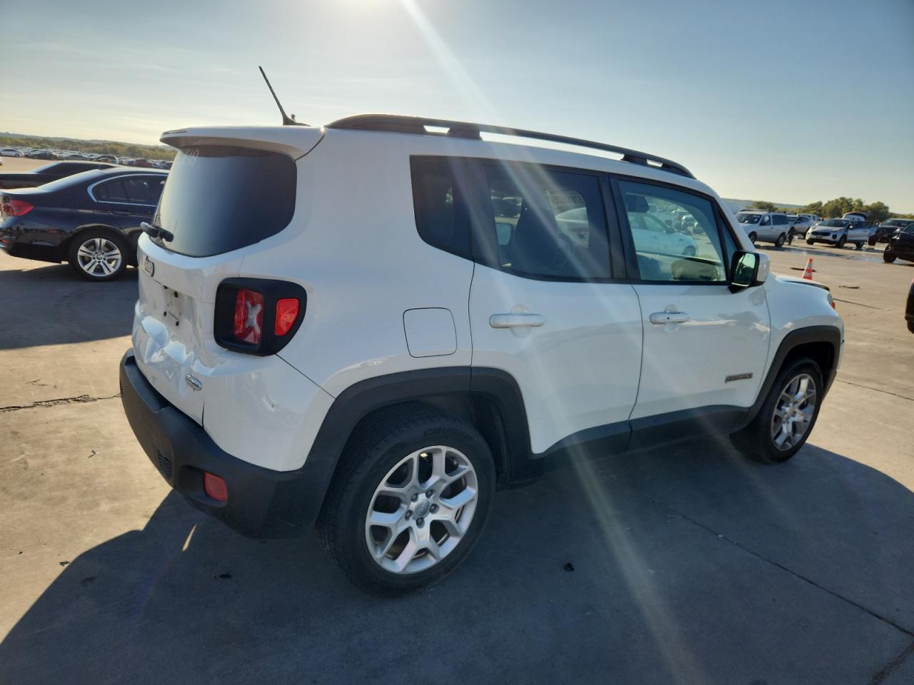 2017 JEEP Renegade