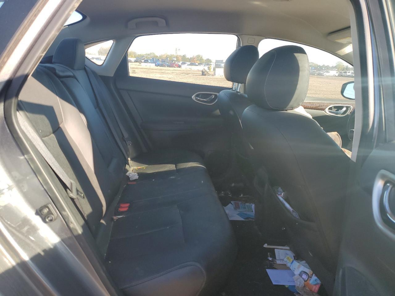 2015 NISSAN SENTRA