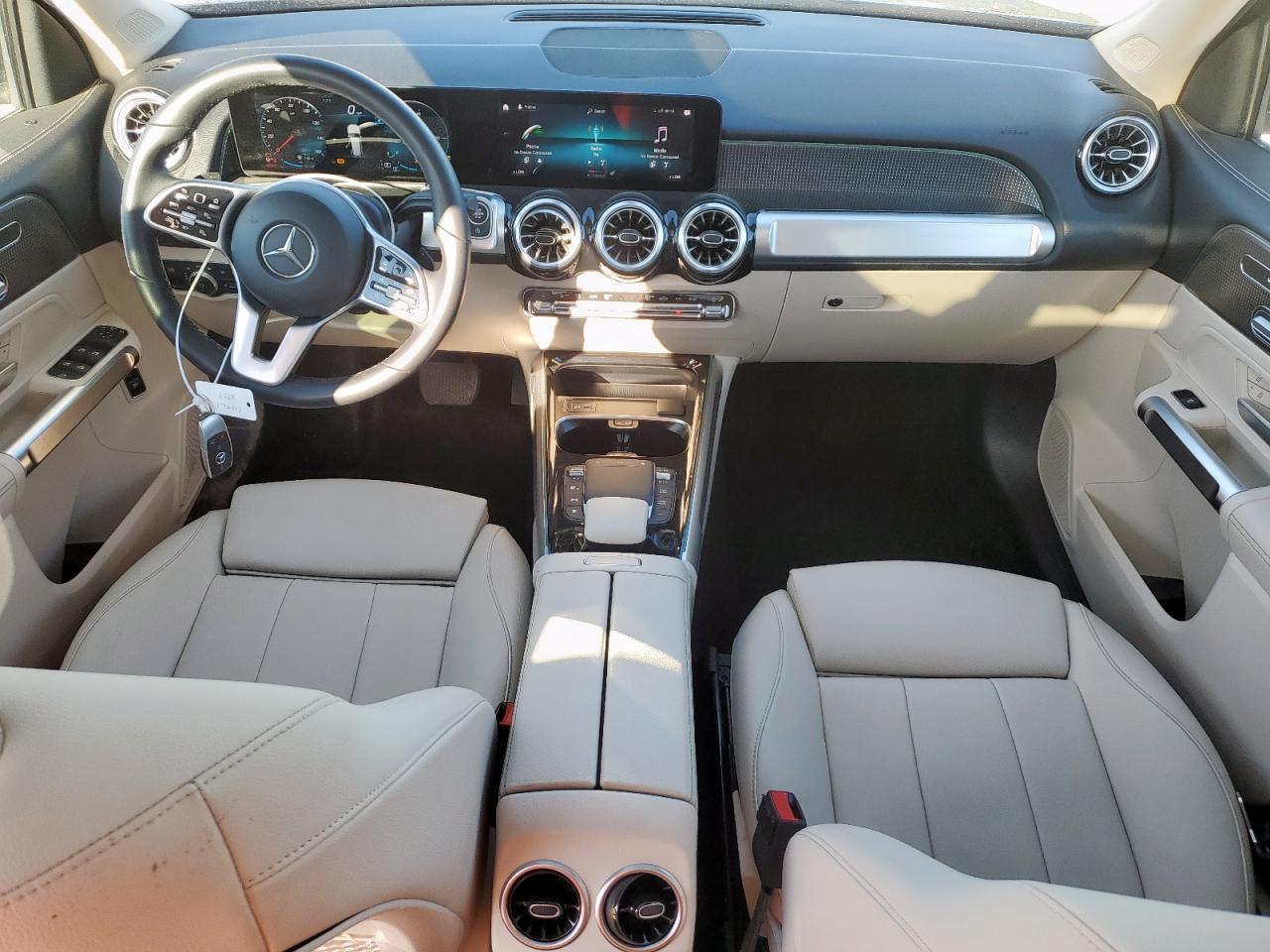 2022 MERCEDES-BENZ GLB-Class