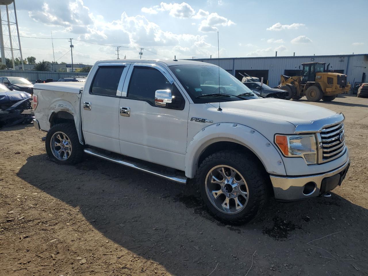 2012 FORD F-150