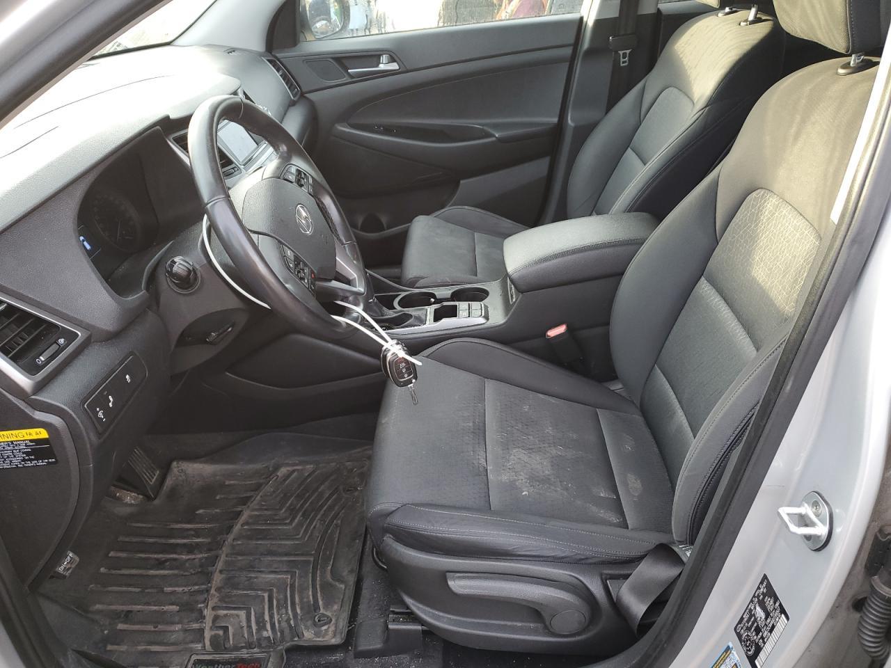 2016 HYUNDAI TUCSON
