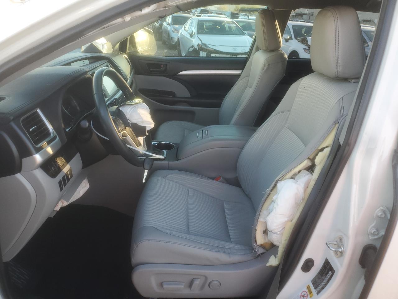 2018 TOYOTA HIGHLANDER